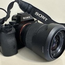 Камера Sony α7 - фото 1