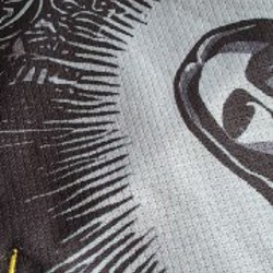 Футболка Nike Dri-Fit x Stüssy Brazil Jesus - фото 2
