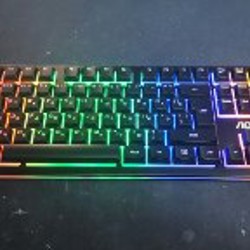 Игровая клавиатура AOC GK200 - фото 3