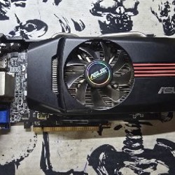 ASUS GTX 650 - фото 1