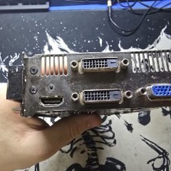 ASUS GTX 650 - фото 3