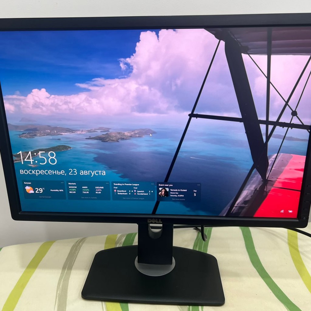 Монитор Dell U2412M