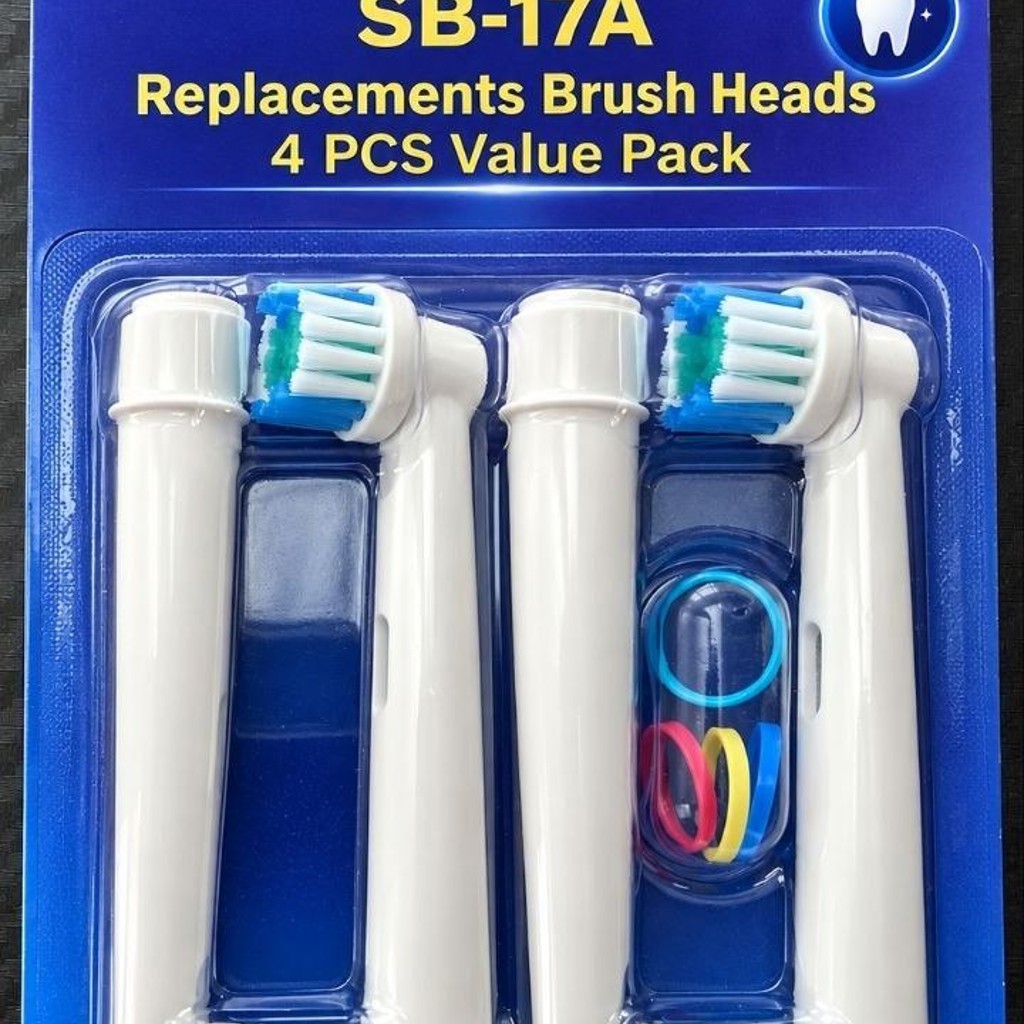 Насадки для Oral-b