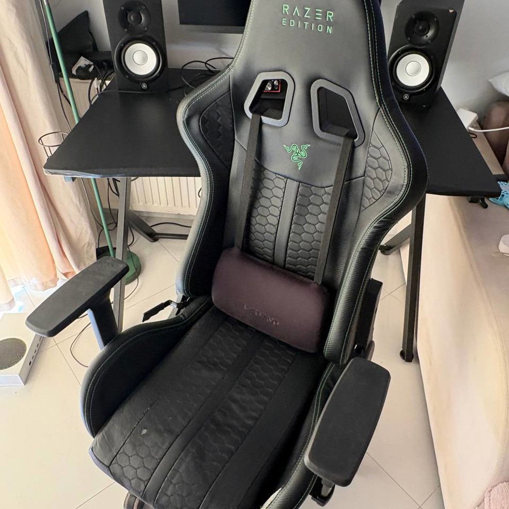 Кресло JYSK TYPE Z – RAZER EDITION