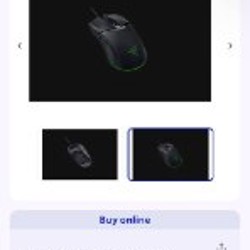 Razer Cobra Gaming Mouse - фото 3