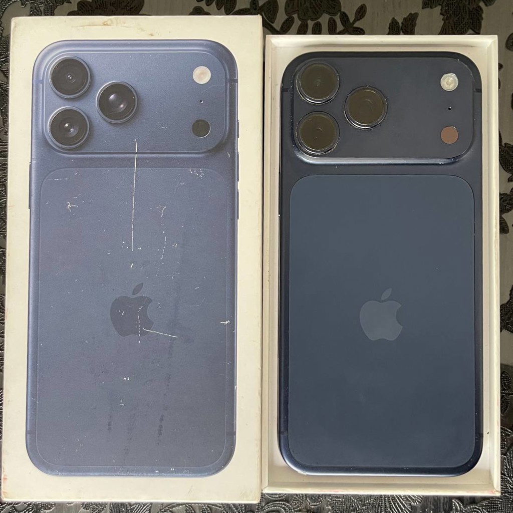IPhone 17 Pro Max