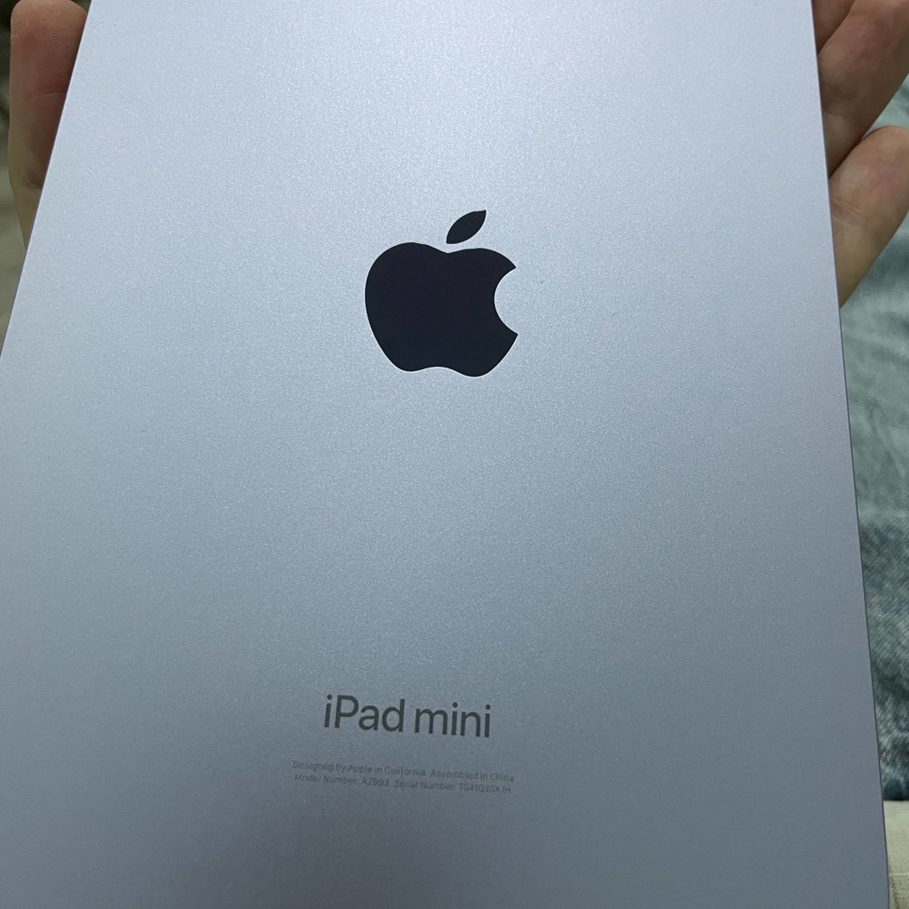 IPad mini 7