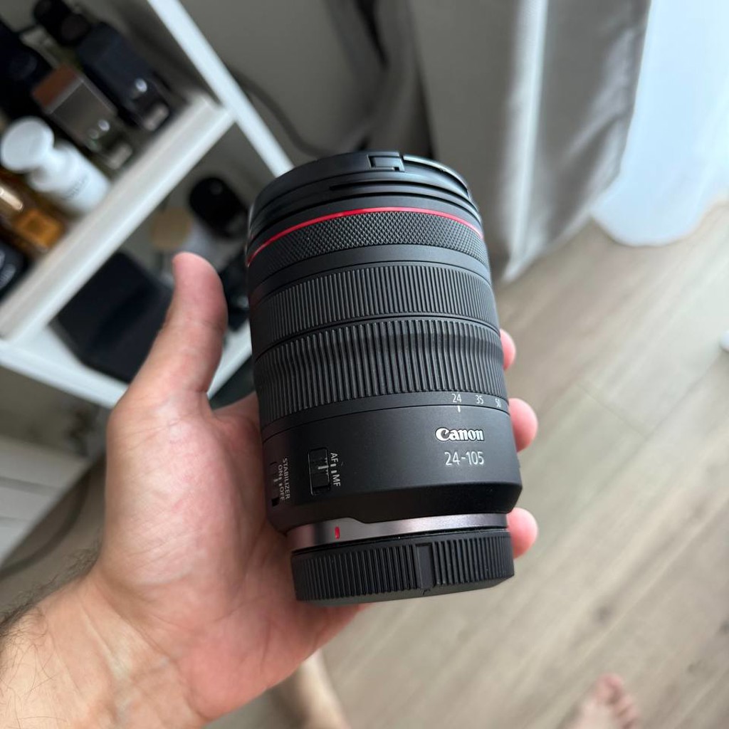 Canon RF 24-105mm f/4L IS USM