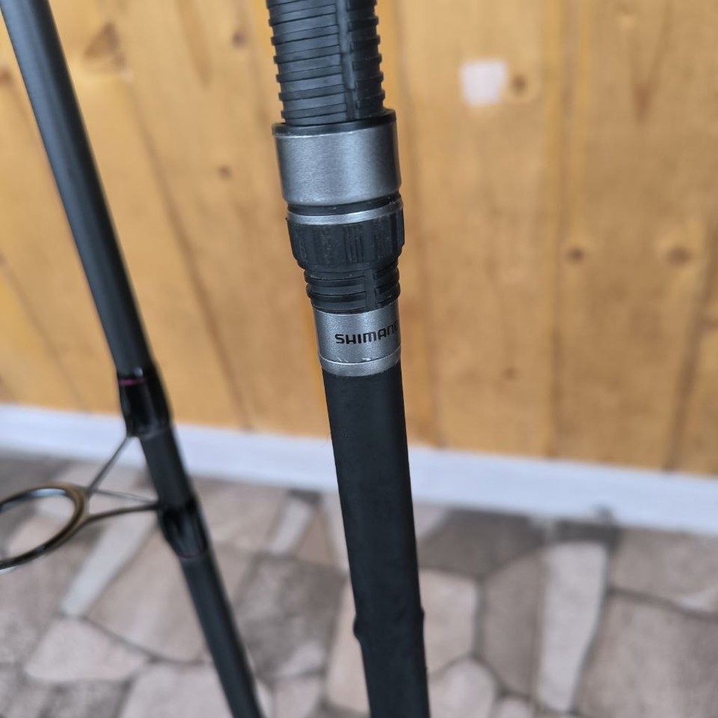Карповое удилище Shimano TX213INT