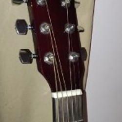 Акустическая гитара Fender - фото 2