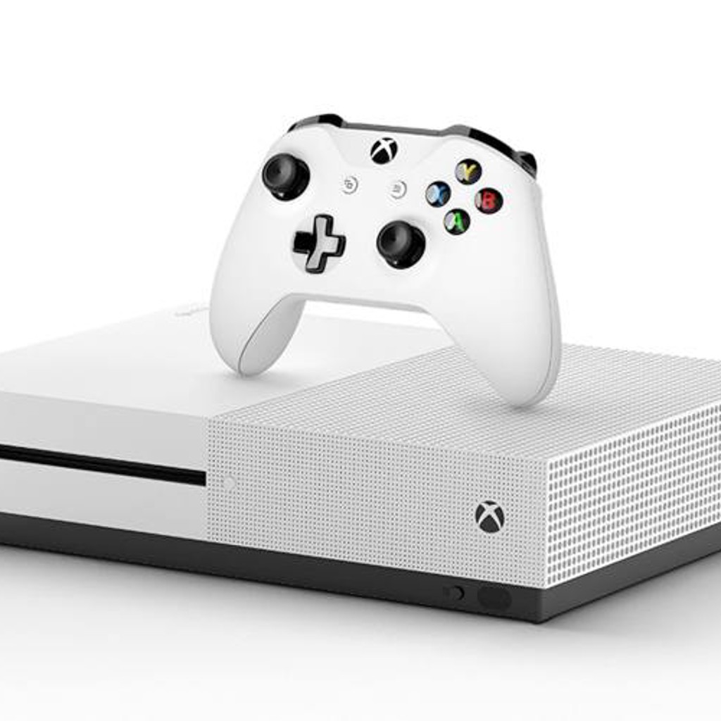 Xbox One S