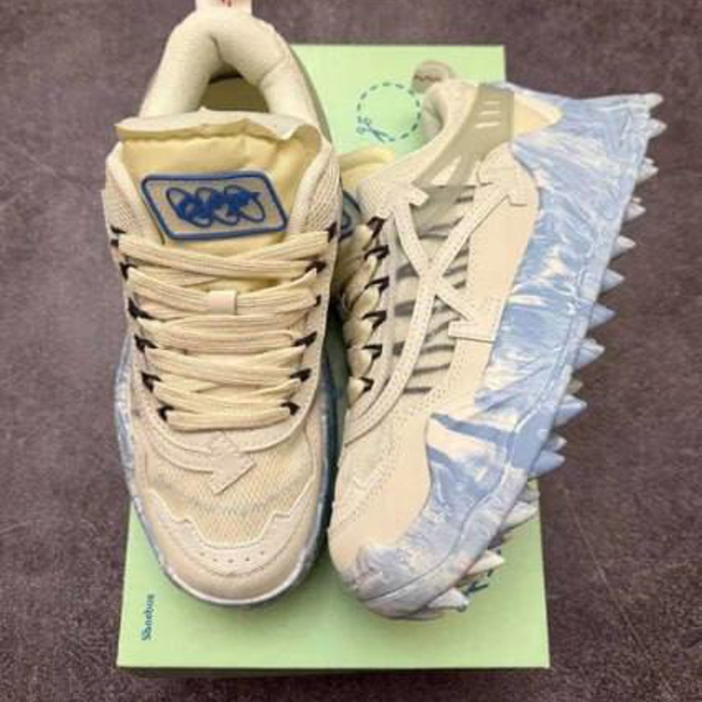 Кроссовки OFF WHITE ODSY 1000