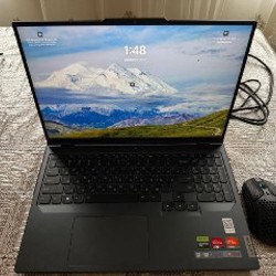 Ноутбук Lenovo Legion Pro 5 - фото 7