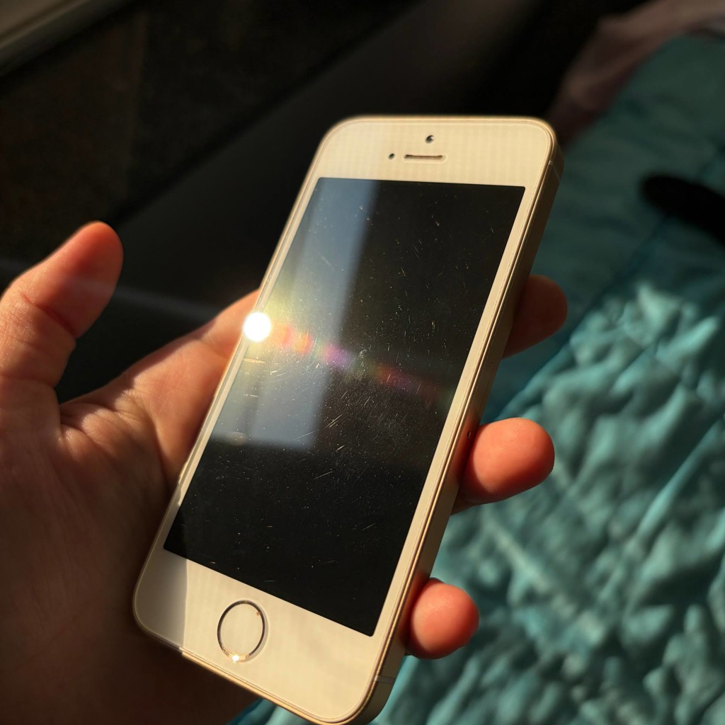 IPhone SE 2015