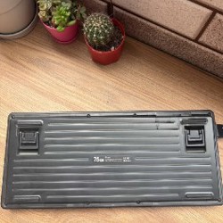 Беспроводная механическая клавиатура CIDOO QK75 - фото 2