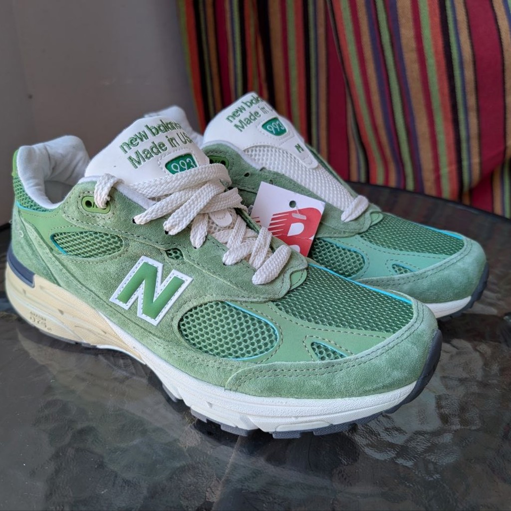 Кроссовки New Balance 993