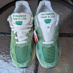Кроссовки New Balance 993 - фото 2