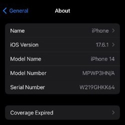 IPhone 14 - фото 6