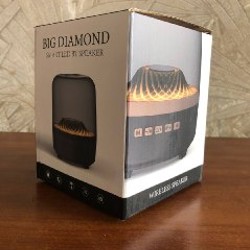 Портативная колонка Big Diamond - фото 5