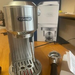 Рожковая кофемашина De’Longhi - фото 2
