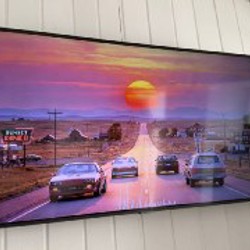 Телевизор Samsung 43” - фото 2