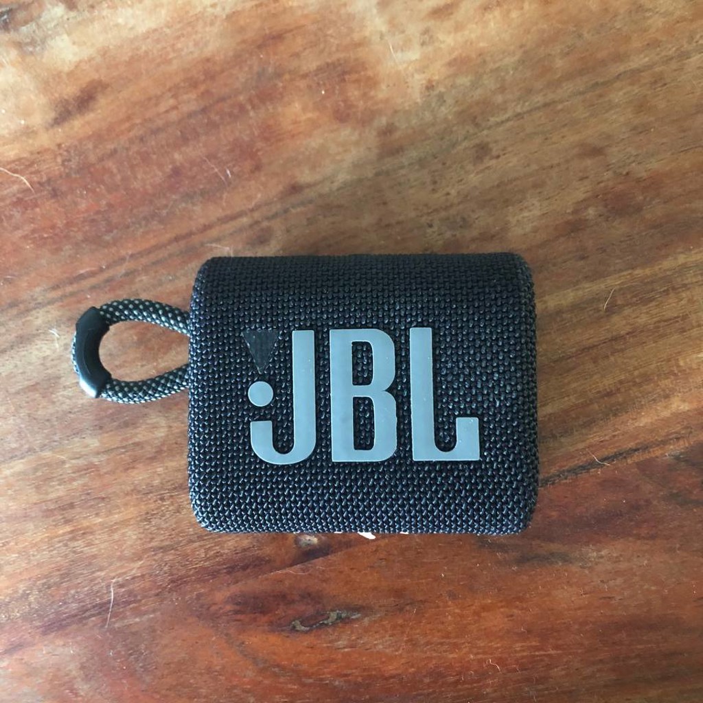 Колонка JBL GO 3