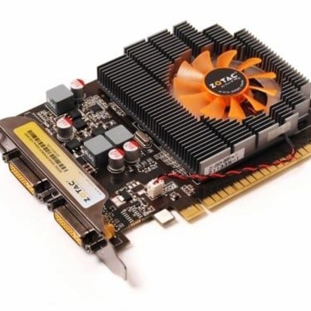 Видеокарта gtx 630