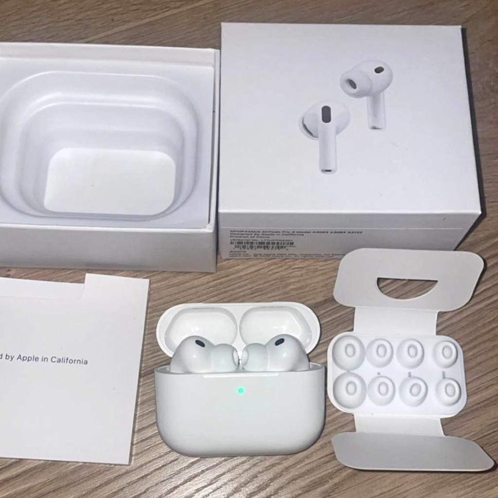 AirPods Pro 3