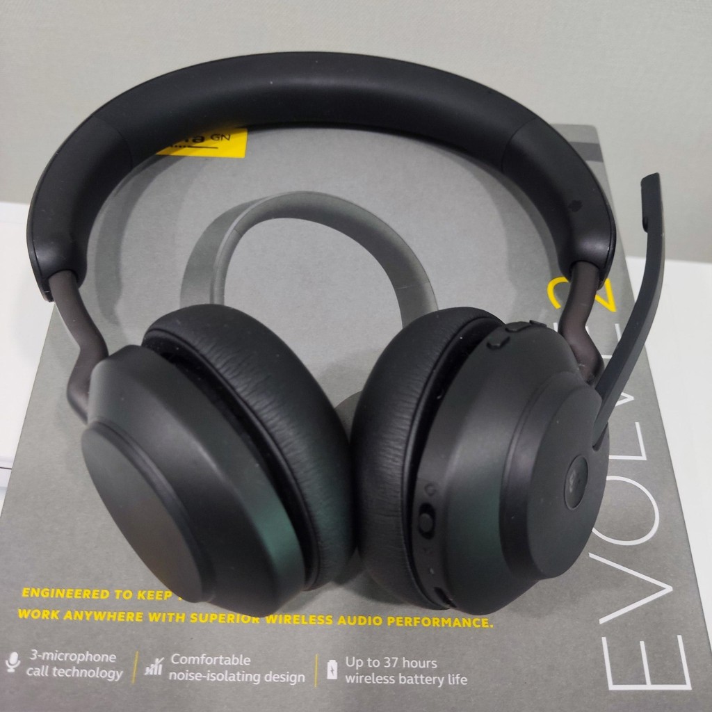Jabra Evolve2 65 Stereo
