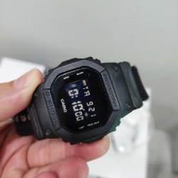 Casio G-Shock DW-5600BBN-1 - фото 2