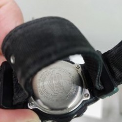 Casio G-Shock DW-5600BBN-1 - фото 3