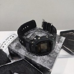 Casio G-Shock DW-5600BBN-1 - фото 4