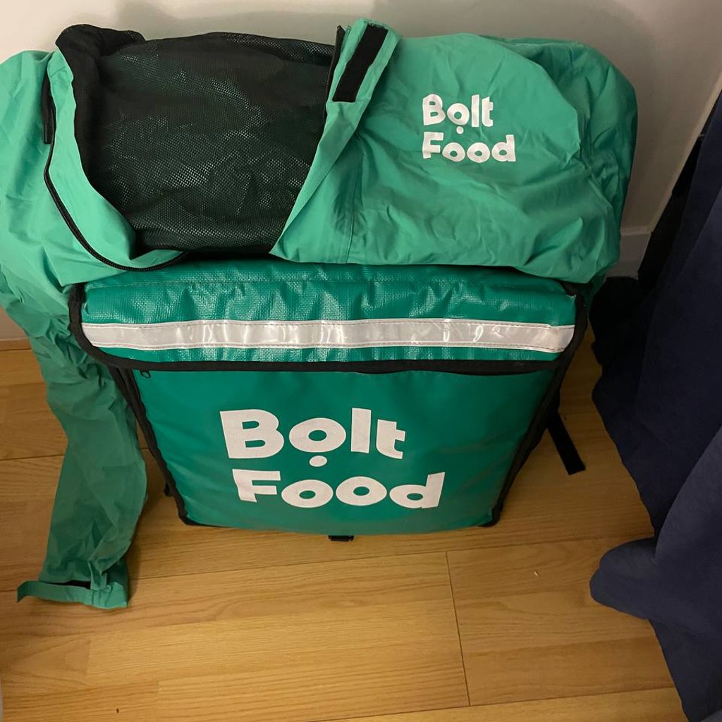 Аккаунт Bolt Courier