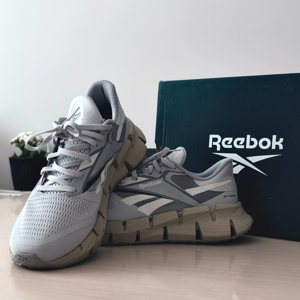 Кроссовки Reebok FLOATZIG 1 Grey