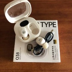 Беспроводные наушники IN-EAR TYPE Q38 - фото 2