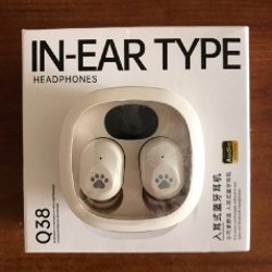Беспроводные наушники IN-EAR TYPE Q38 - фото 3