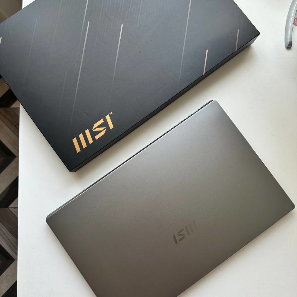 Ноутбук MSI Prestige 15 A12UD-225RU