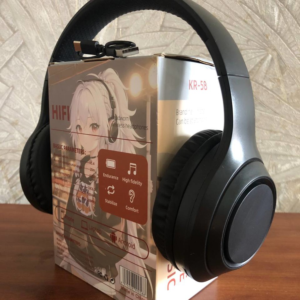 Наушники inPods Boom