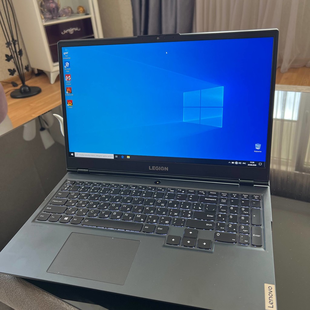 Игровой Ноутбук Lenovo Legion
