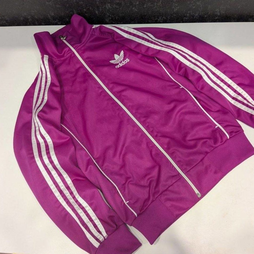Adidas zip