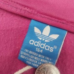 Adidas zip - фото 3