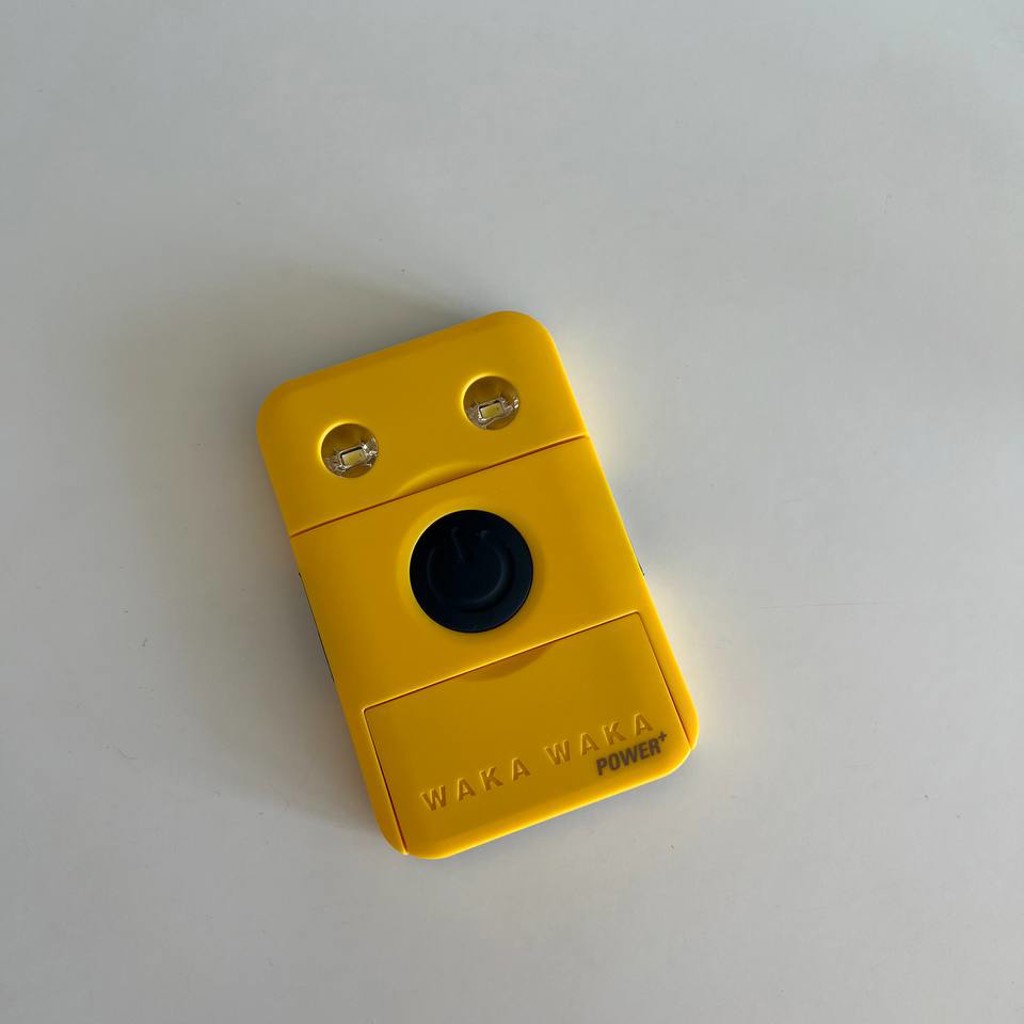 Powerbank Wakawaka Power+