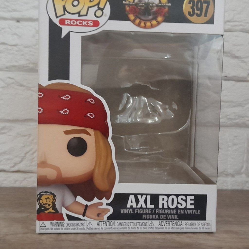 Фигурка Funko POP! с Экслом Роузом