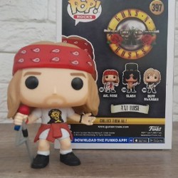 Фигурка Funko POP! с Экслом Роузом - фото 3