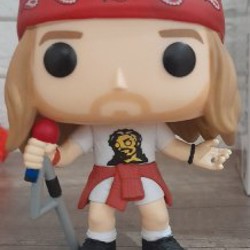 Фигурка Funko POP! с Экслом Роузом - фото 4