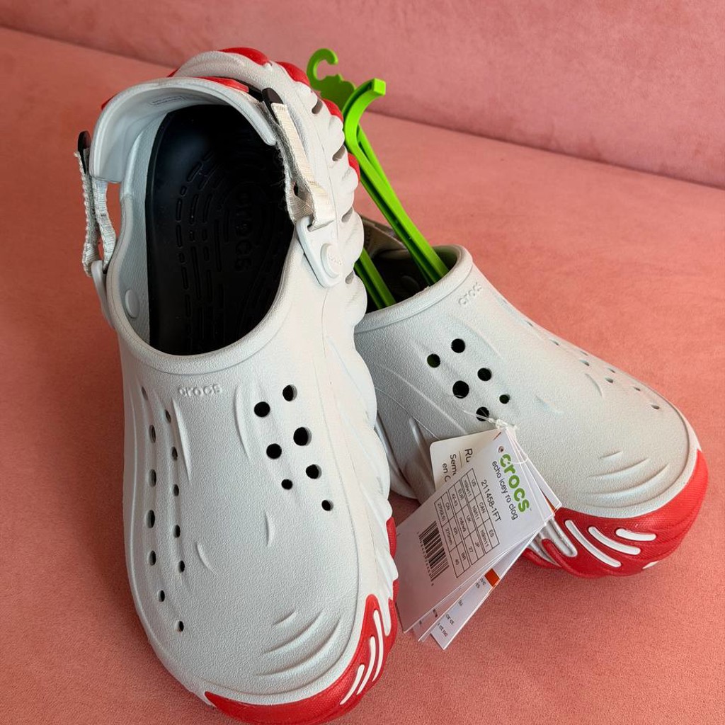 Crocs Echo Черные