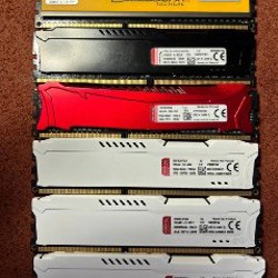 Оперативная память Kingston HyperX FURY - фото 2
