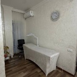 Кушетка с бархатным чехлом - фото 2