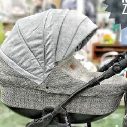 Детская коляска 2 в 1 - фото 3