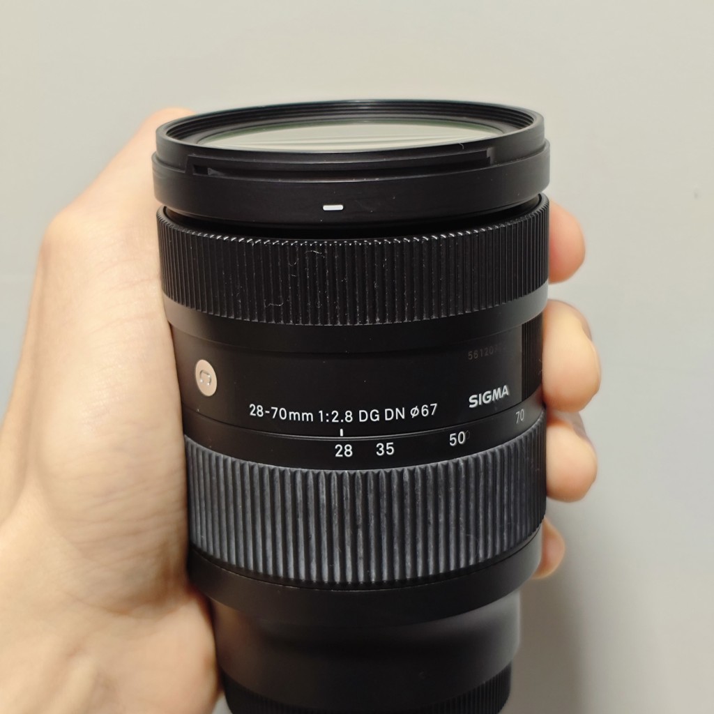 Объектив Sigma 28-70mm F2.8 DG DN